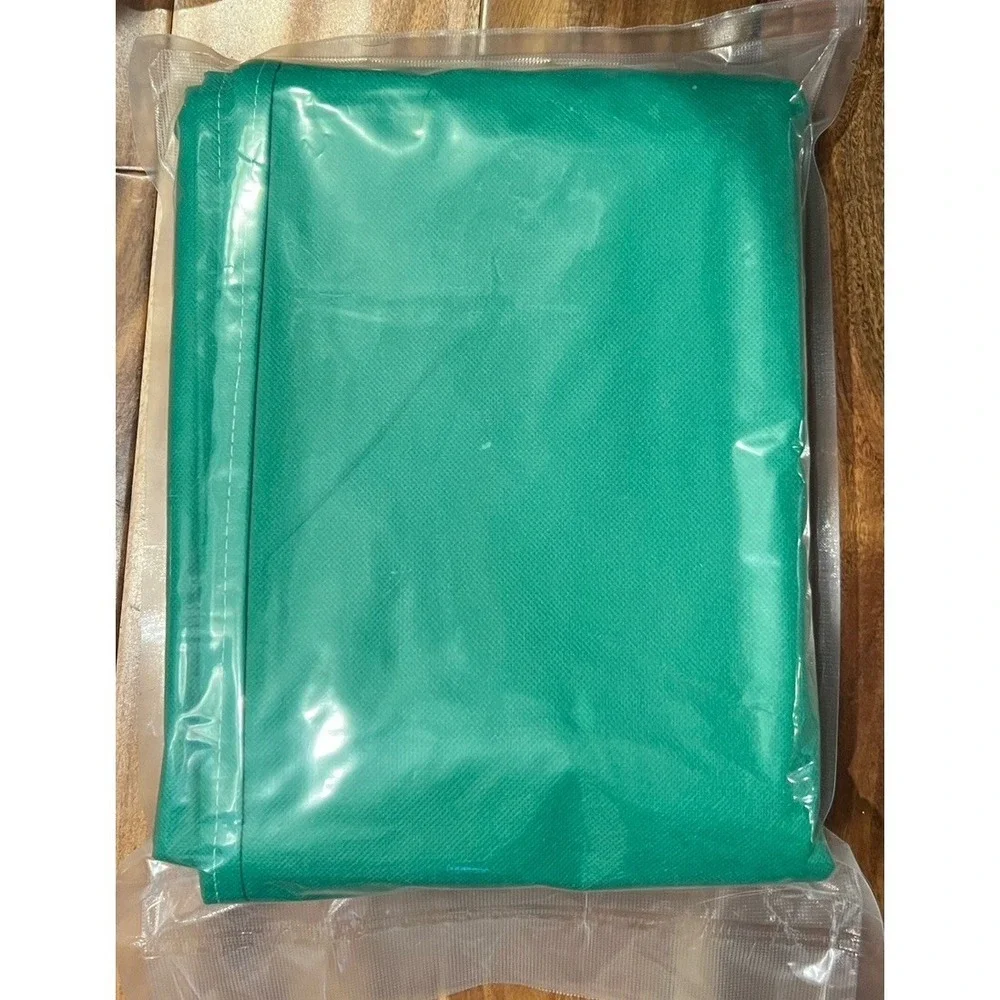 4 AEAONE 24x32 PLant Covers With Built In Closure String.